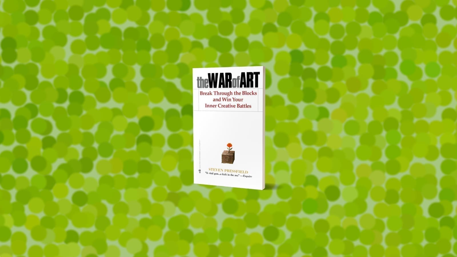 The Syllabus 2020: The War of Art