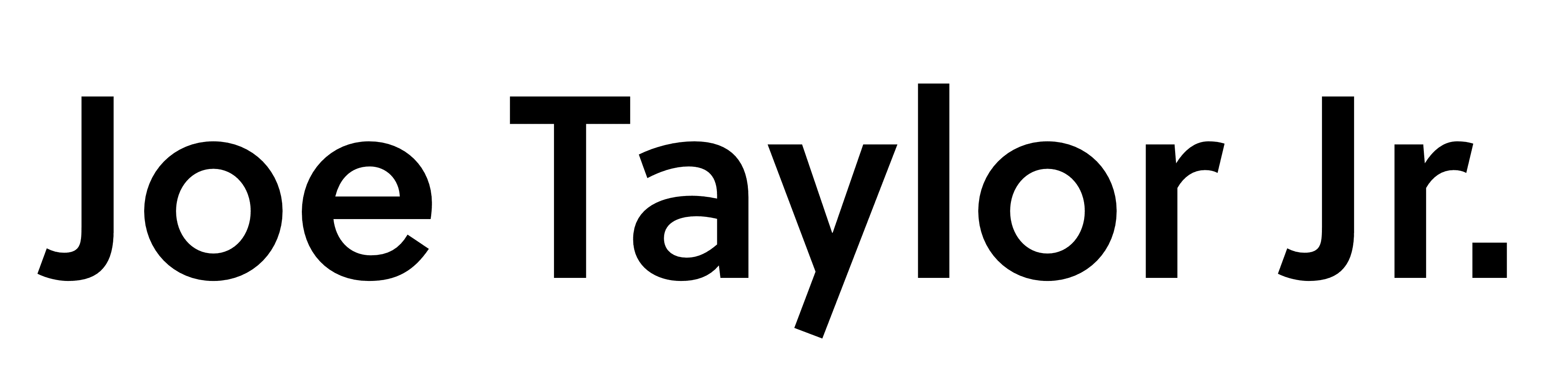Joe Taylor Jr.